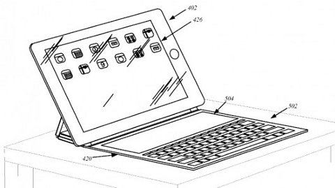 iPad podría incorporar una segunda pantalla