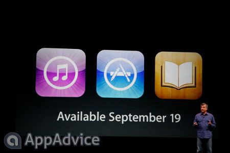 App Store es rediseñada para iOS 6