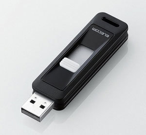 Elecom MF-LSU3, nueva línea de memorias USB 3.0