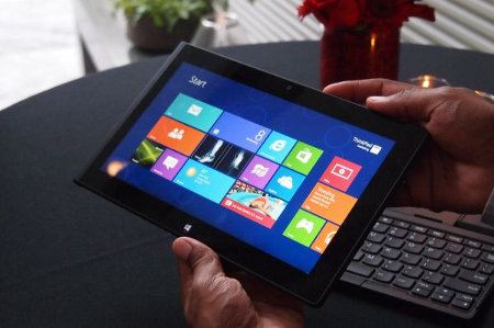 Lenovo ThinkPad Tablet 2 costará $800 dólares con Windows 8