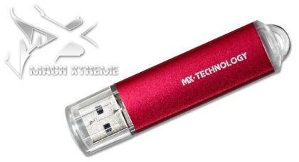 Mach Xtreme Technology estrena nueva línea de memorias USB 3.0