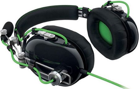 Razer BlackShark nuevos auriculares de última generación para gamers