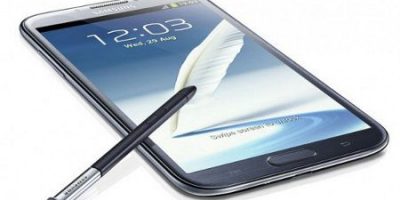 Samsung Galaxy Note 2 ya está a la venta en Corea del Sur