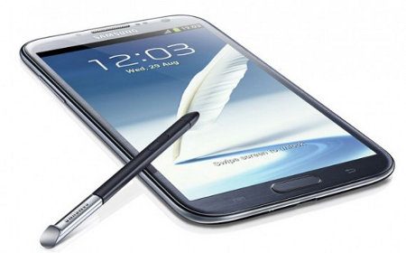 Samsung Galaxy Note 2 ya está a la venta en Corea del Sur