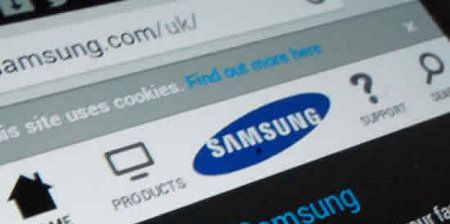 Samsung estaría preparando su propio navegador web móvil