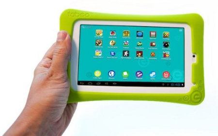 Tabeo, un tablet para niños
