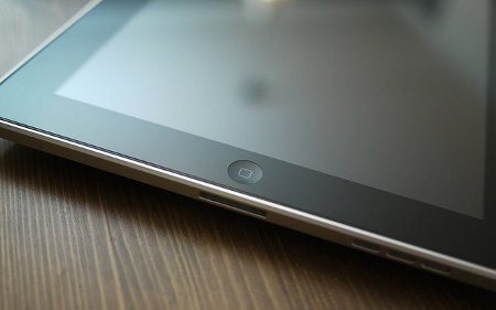 iPad 4 contaría con pantalla flexible y cuerpo de fibra de carbono