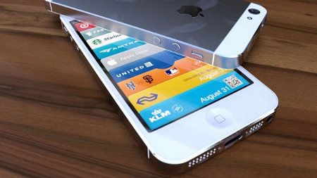 iPhone 5 no tendrá NFC