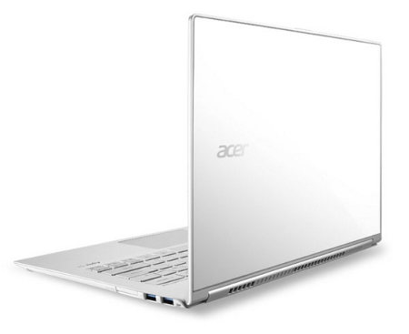 Acer anuncia nuevos modelos Aspire S7 