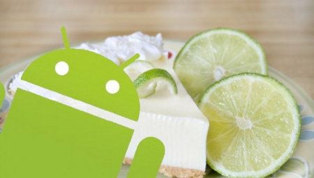 Android 4.2 Key Lime Pie está en camino