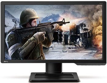 BenQ XL2411T, nuevo monitor de 24 pulgadas para gamers