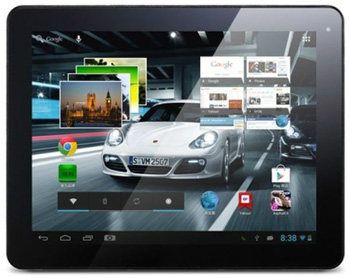 Chuwi V99, nuevo tablet Android 4.1 con pantalla Retina