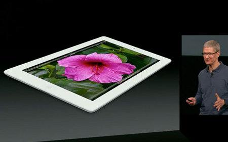 Muchos usuarios del iPad no están contentos con el iPad 4