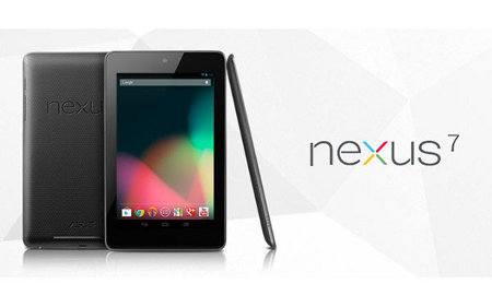 Nexus 7 de 32GB podría estar en camino