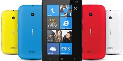 Nokia Lumia 510 anunciado oficialmente