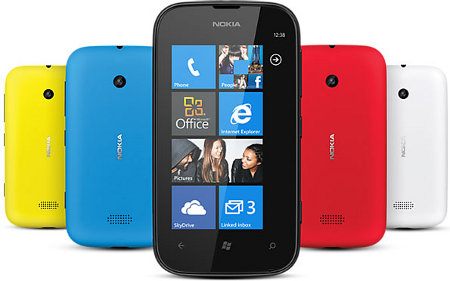 Nokia Lumia 510 anunciado oficialmente