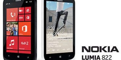 Nokia Lumia 822 será lanzado con WP 8