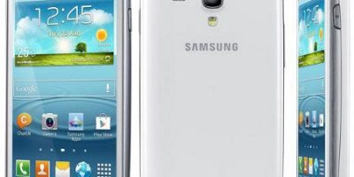 Samsung Galaxy S3 Mini presentado oficialmente en Alemania