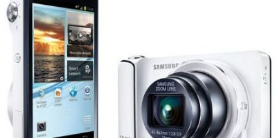 Samsung presenta su cámara Galaxy