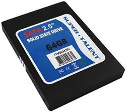 Super Talent VSSD Bolt, nuevos y estupendos discos SSD