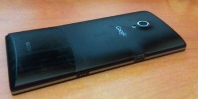 Surgen fotos del supuesto Sony Nexus X