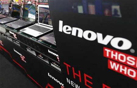 Ventas de Lenovo superan las de HP durante el tercer cuarto del año