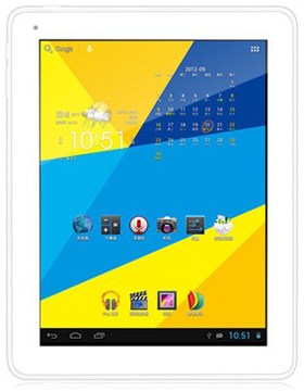Window N90FHD, poderoso tablet con pantalla Retina y Android 4.1