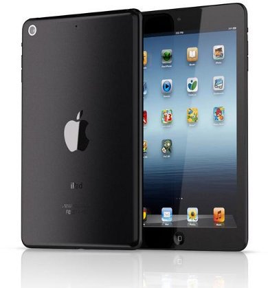iPad Mini sería lanzado el 2 de noviembre