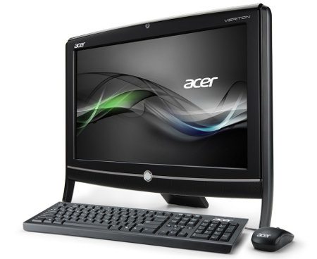 Acer Veriton Z2650G-UG645X, nueva todo en uno de gama media con Windows 87
