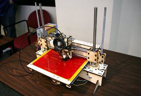 El ejército está desarrollando sus propias y baratas impresoras 3D