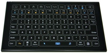 Evergreen DN-80513, nuevo teclado inalámbrico con panel touch