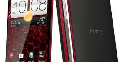 HTC Droid DNA anunciado oficialmente