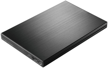I-O Data HDPX-UTSS, nueva línea de discos SSD portátiles