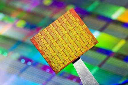 Intel quiere insertar un procesador de 48 núcleos en tu móvil en 10 años