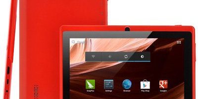 Knuckles, un nuevo tablet Android 4.0 de gama baja