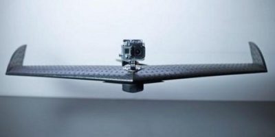 LA100, un genial UAV para tomar fotos desde las alturas
