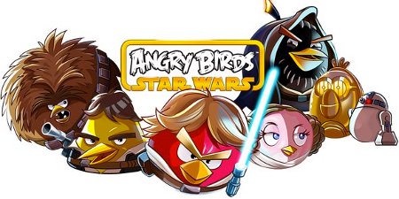Más gameplay de Angry Birds Star Wars