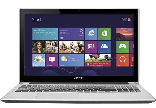 Nueva Acer Aspire V5-571P-6648 con pantalla touch