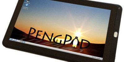 PengPod, un nuevo tablet de 7 y 10 pulgadas con Linux y Android
