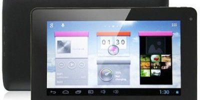 Pipo S1, tablet Android 4.1 de gama media a muy bajo precio