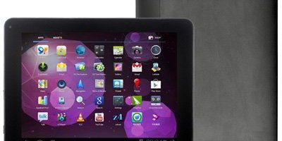 Quadlet, un nuevo tablet quad-core con Android 4.0