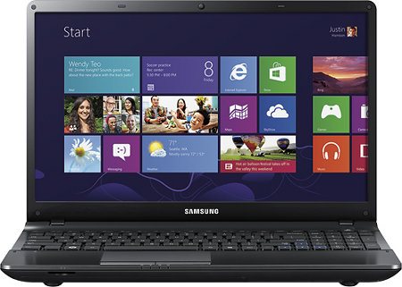 Samsung NP300E5C-A07US, nueva laptop de 15 pulgadas y de gama media