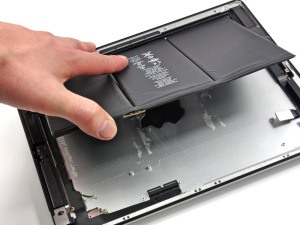 Samsung ya no proveerá baterías para Apple