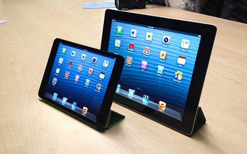 iPad Mini 2 tendrá pantalla Retina