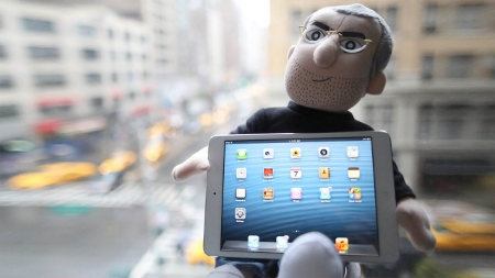 iPad Mini podría tener problemas de producción hasta el año que viene
