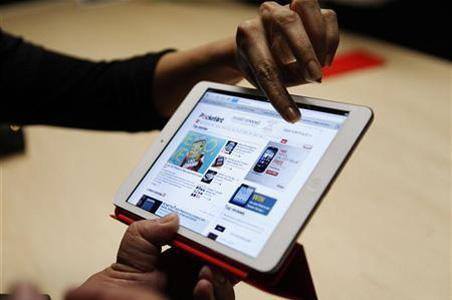 Apple acelera la producción del iPad Mini 2