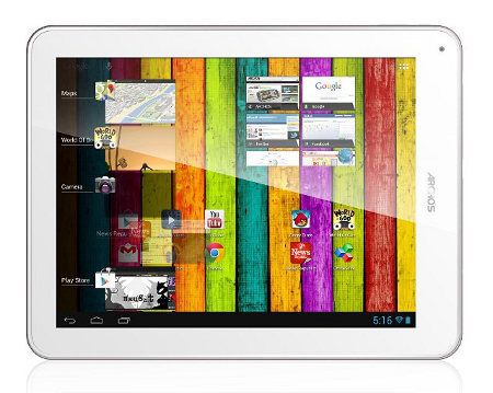 Archos 97 Titanium HD, un poderoso tablet Android