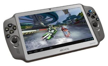 Archos GamePad ya disponible