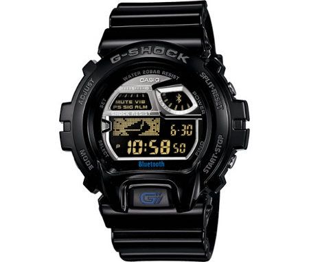 Casio G-Shock GB6900AA, nuevo reloj con Bluetooth y conectividad con el iPhone