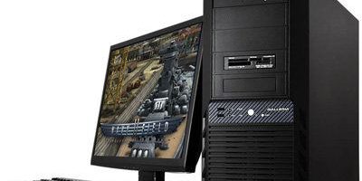 Dospara Galleria HX Navy Field 2, una nueva PC para gamers